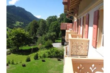 Švajčiarsko Hotel Les Diablerets, Exteriér